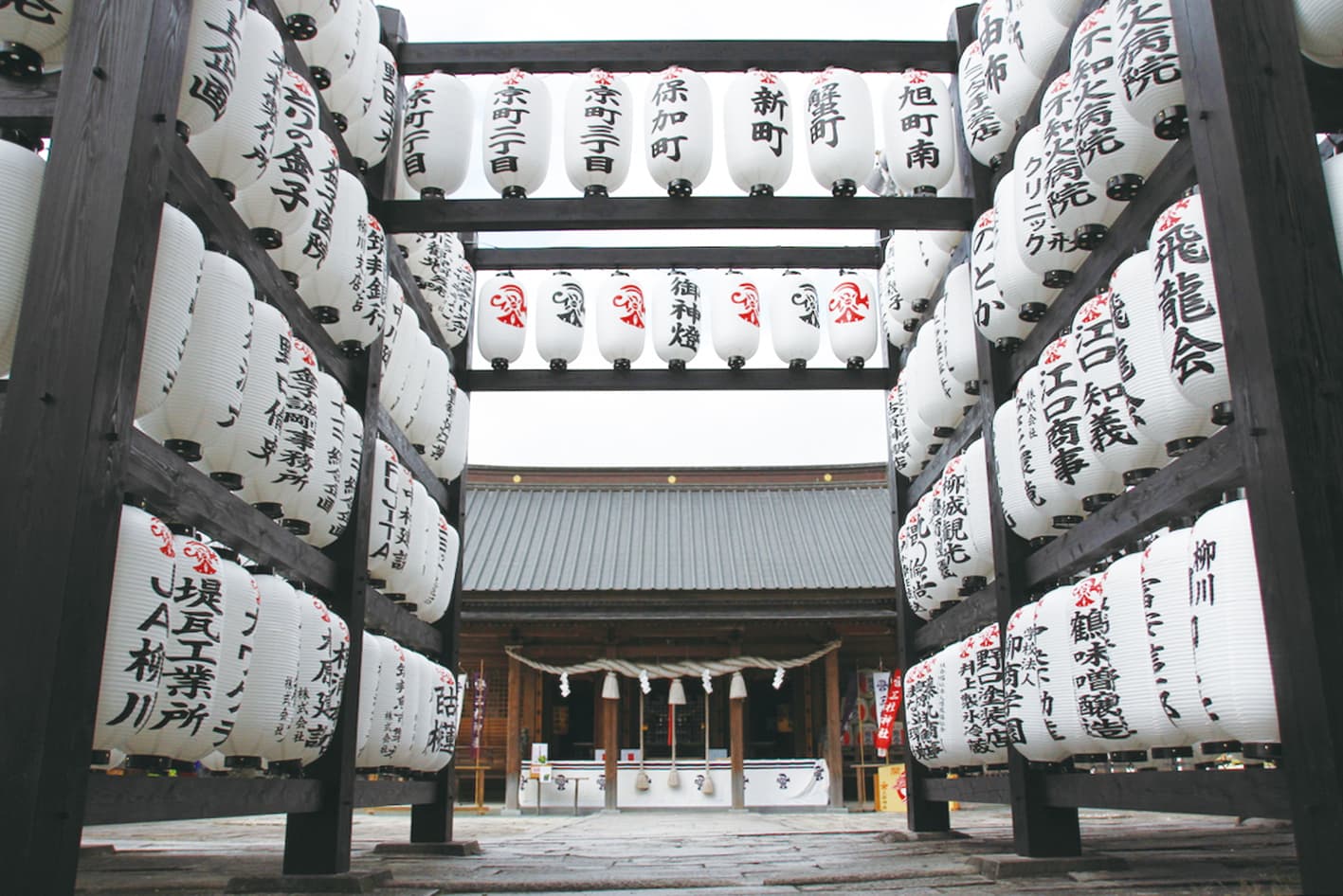 三柱神社