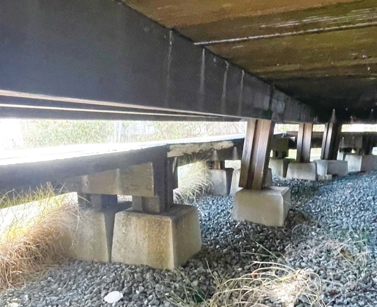 柳川市のリフォーム施工事例:ウッドデッキリフォーム