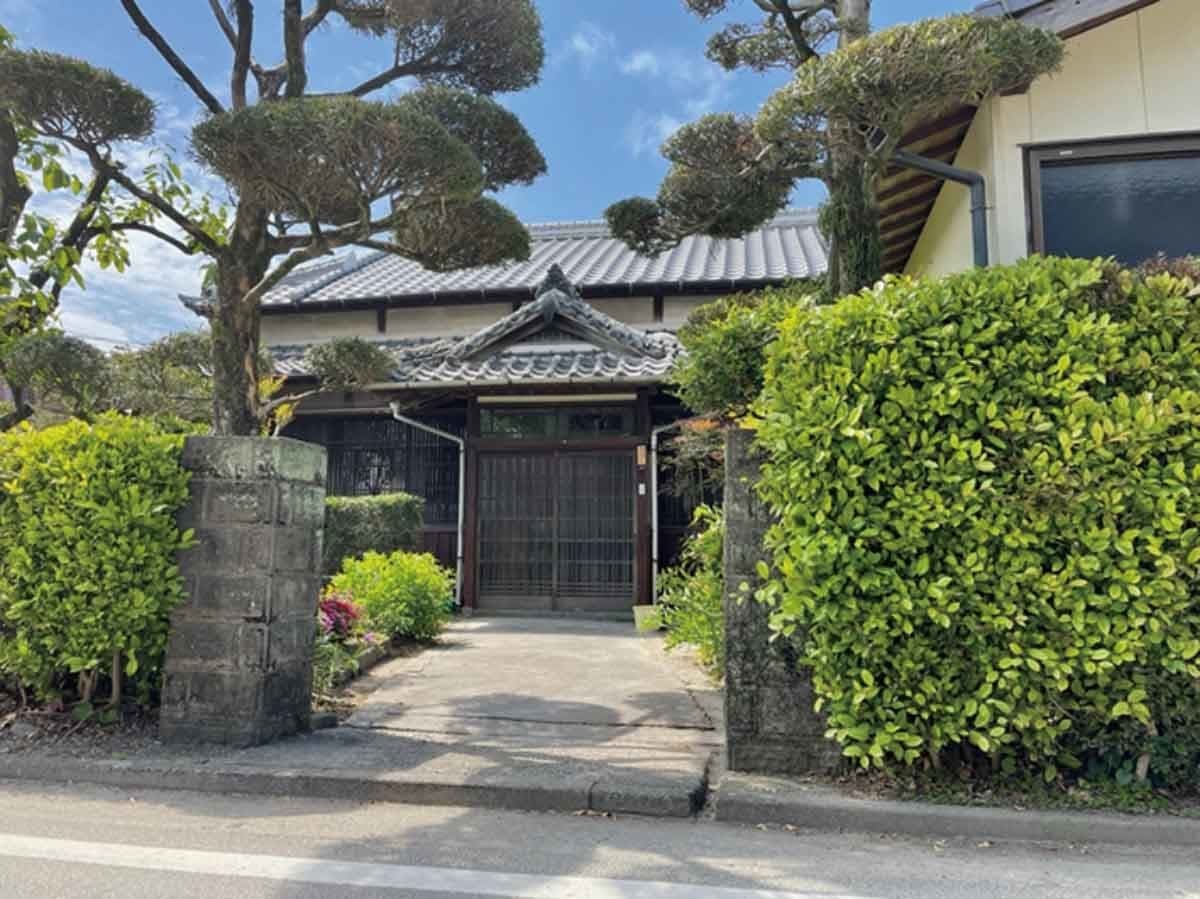 柳川市のリフォーム施工事例:屋根のリフォーム