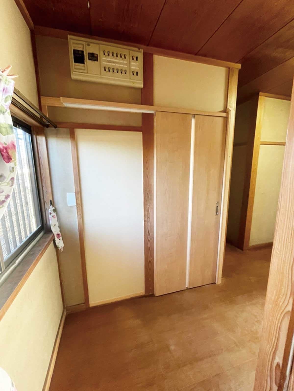 柳川市のリフォーム施工事例:トイレ