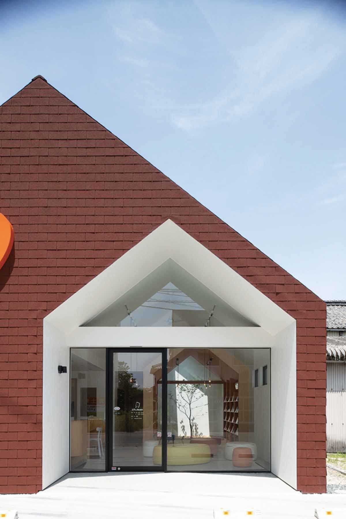 大川市の施工事例:えほん調剤薬局