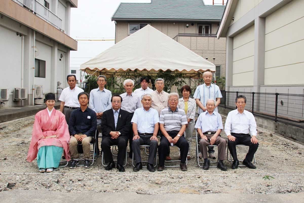 柳川市の施工事例:公民館建設