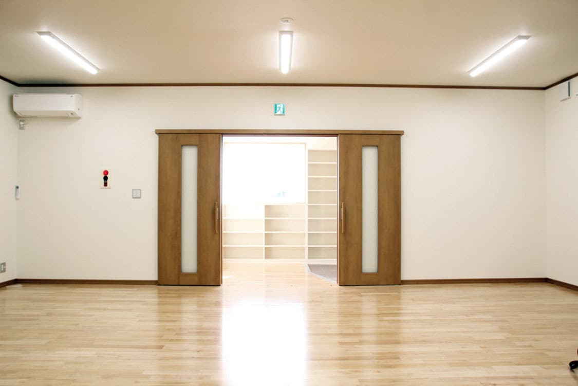 柳川市の施工事例:公民館バリアフリー