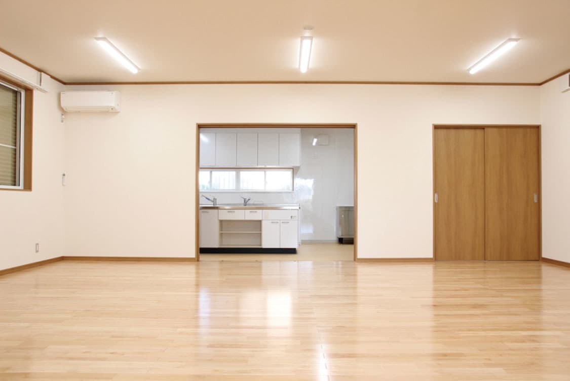 柳川市の施工事例:公民館建設