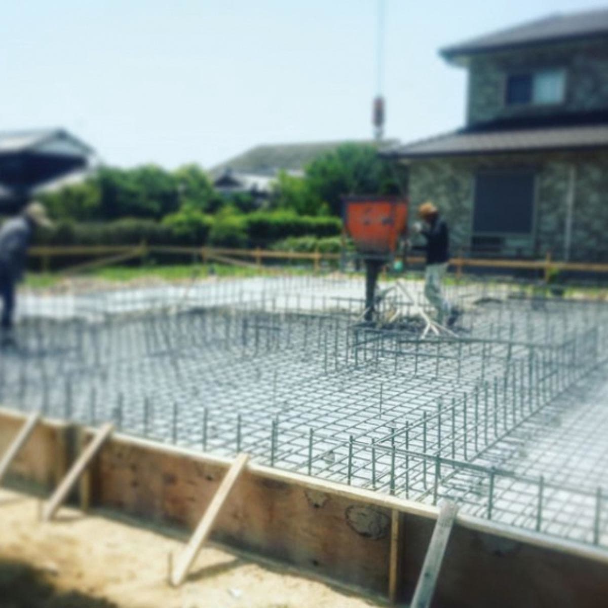 柳川市を中心とした施工事例:新築戸建て