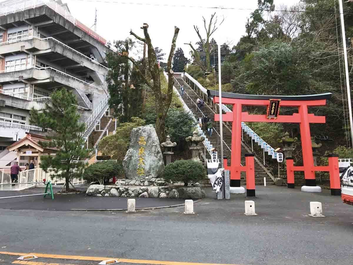 久留米市の施工事例:モノレール駅舎