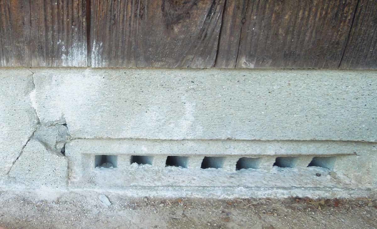 柳川市を中心としたリフォーム施工事例:耐震