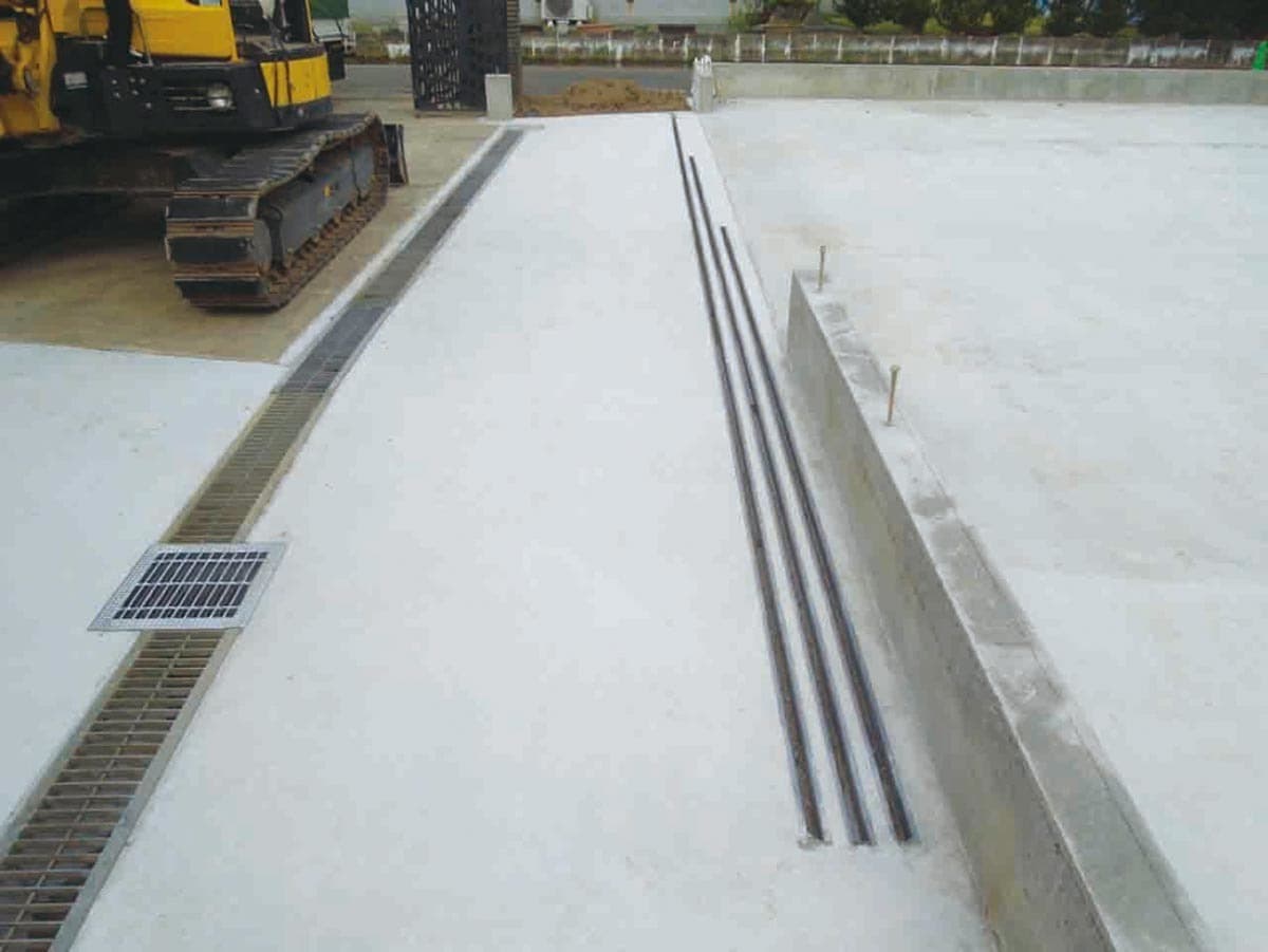 柳川市の施工事例:農業倉庫