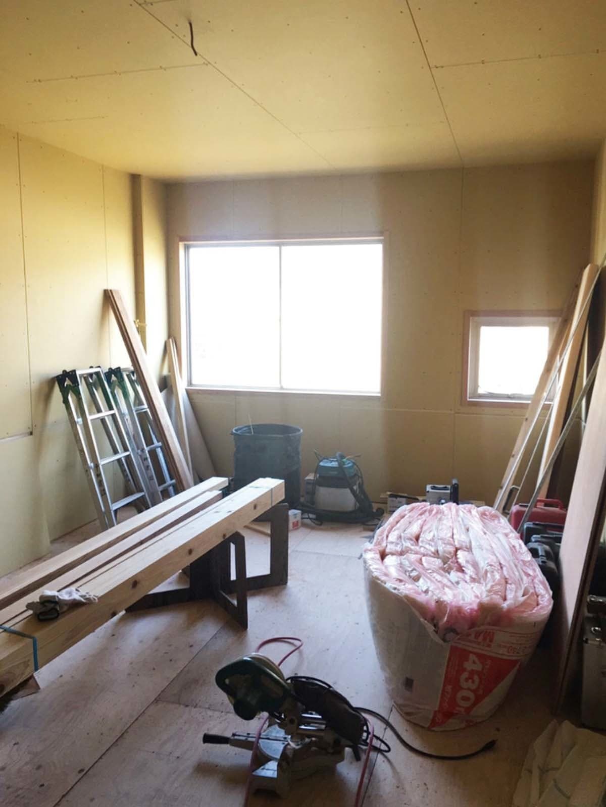 柳川市を中心としたリフォーム施工事例:増築