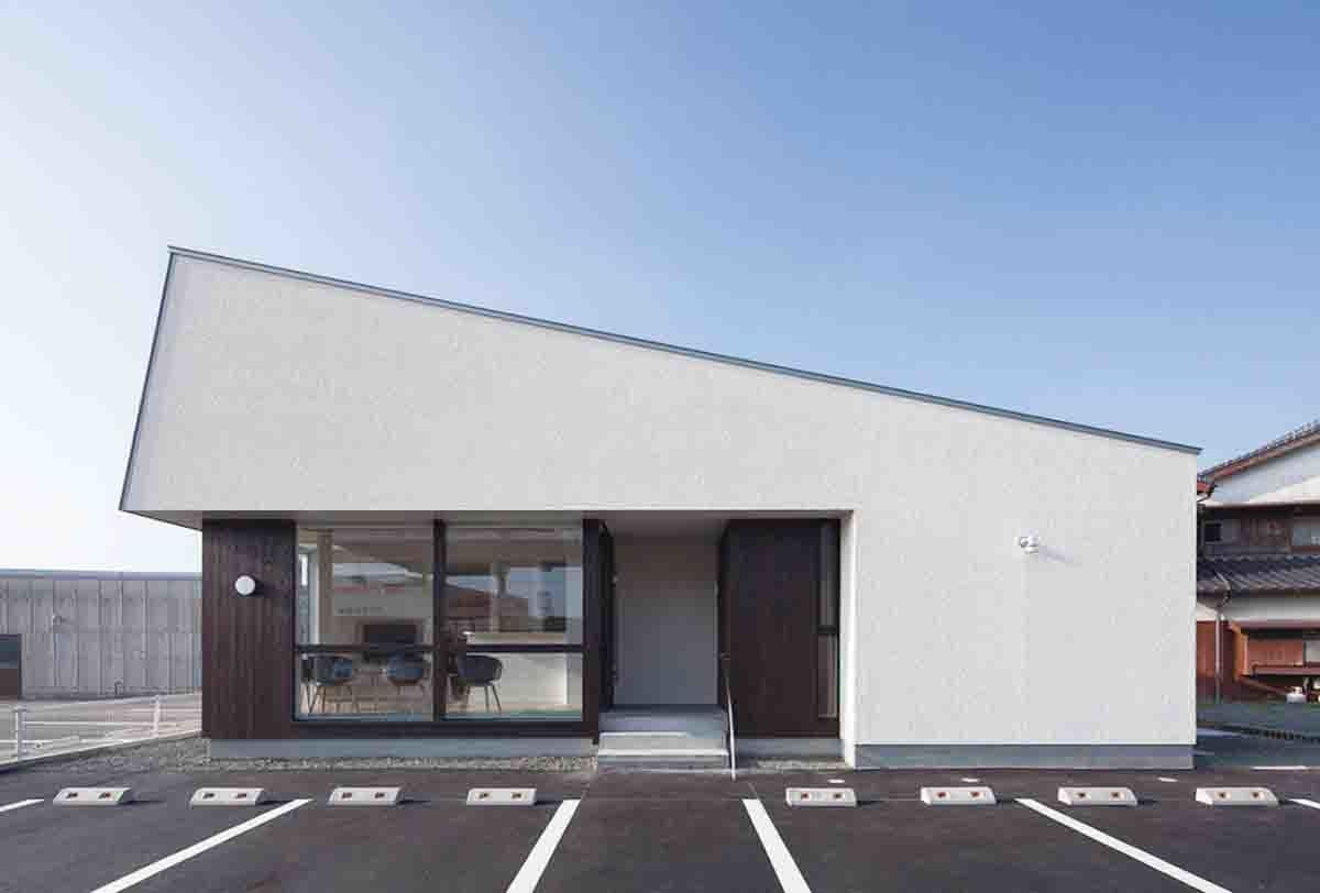 柳川市の施工事例:ホワイト歯科