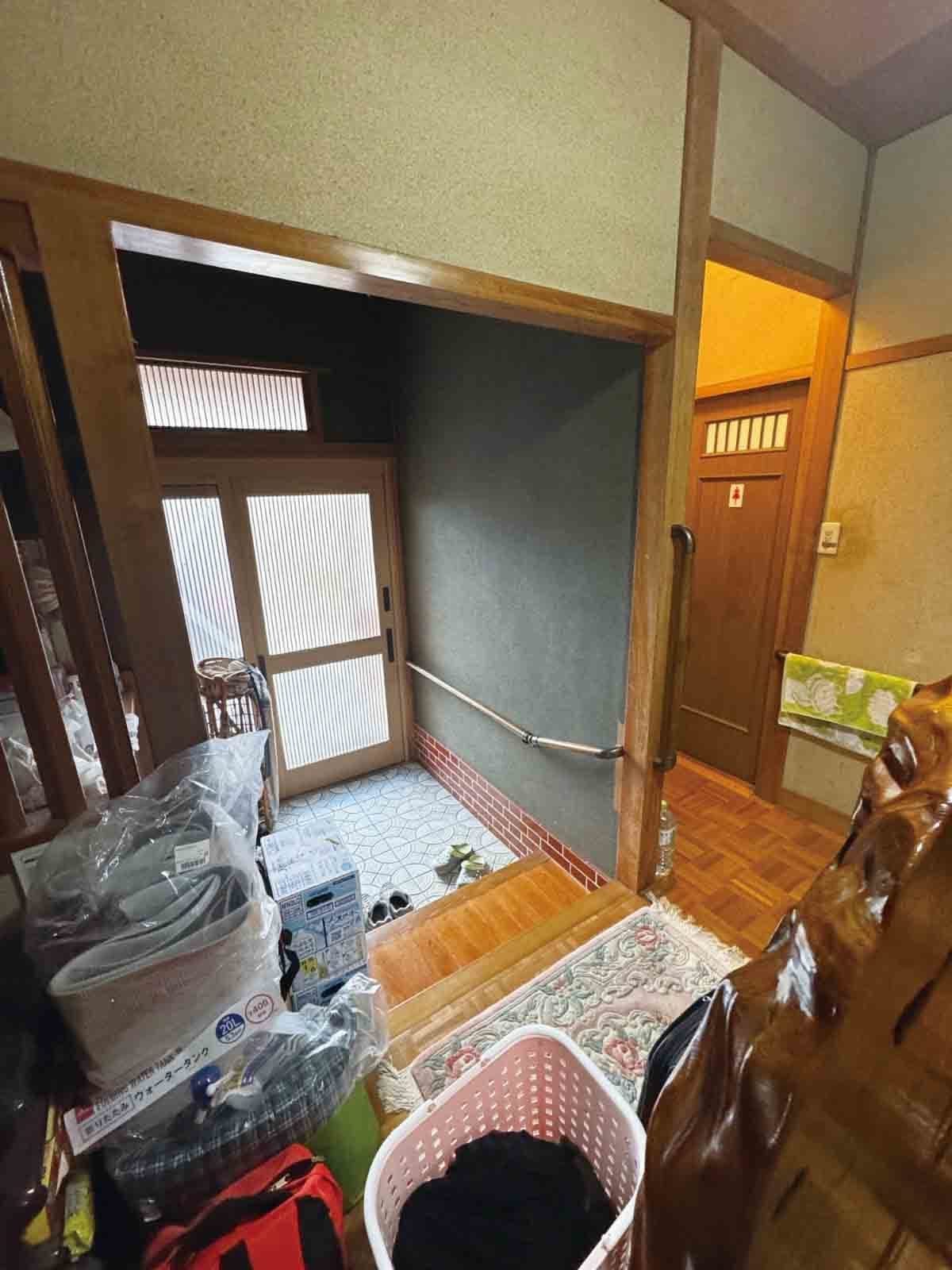 三柱神社:風鈴